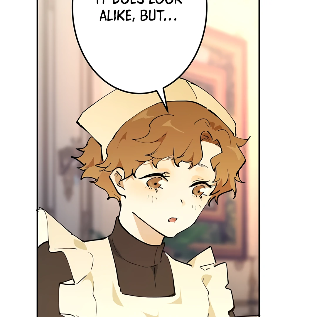 Becoming the Queen at the Age of Six Chapter 61 page 53 - 