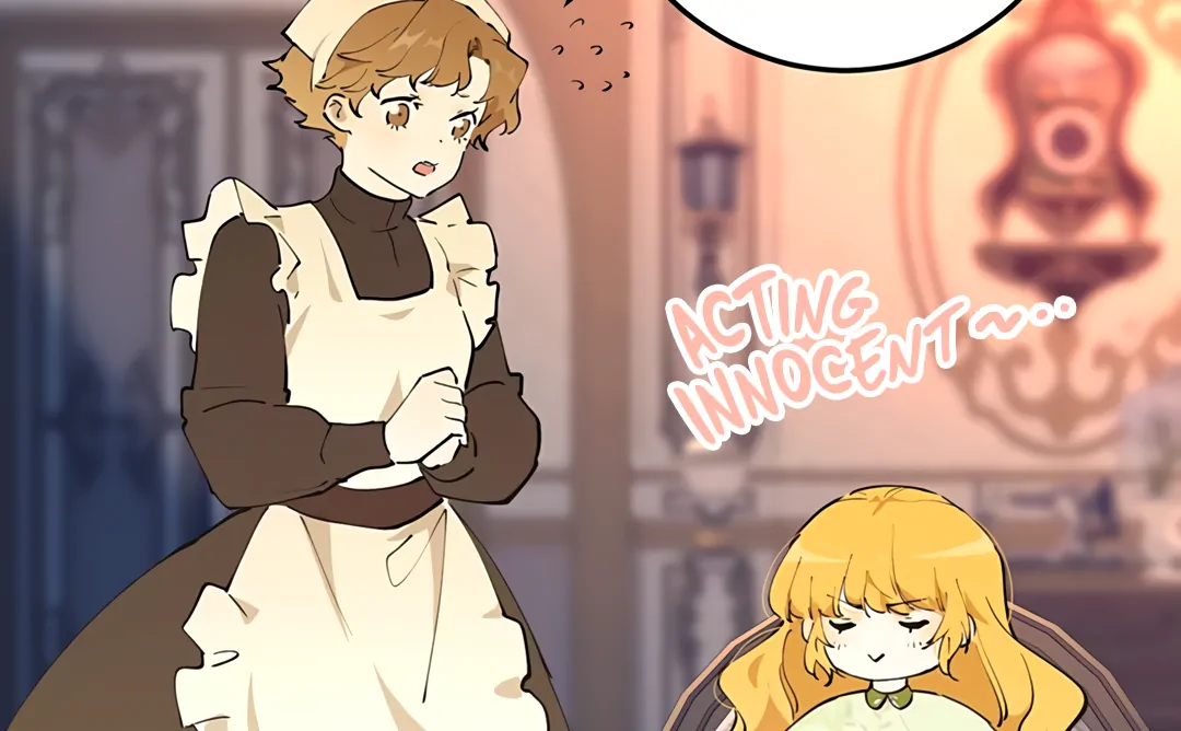 Becoming the Queen at the Age of Six Chapter 61 page 56 - 