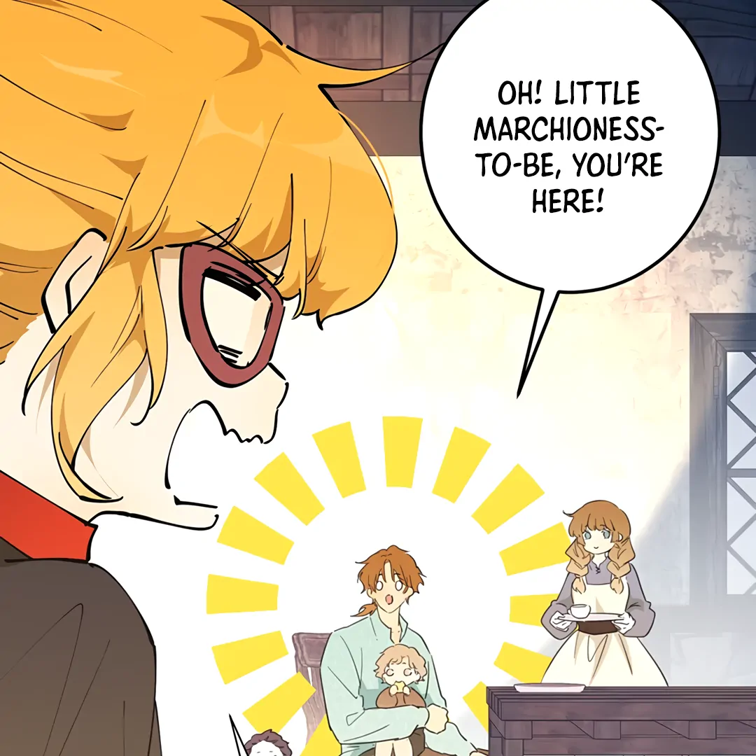 Becoming the Queen at the Age of Six Chapter 61 page 69 - 