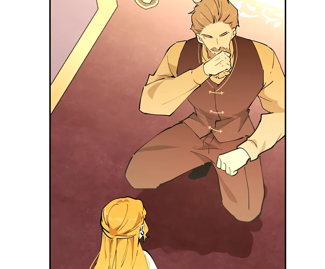 Becoming the Queen at the Age of Six Chapter 61 page 8 - 