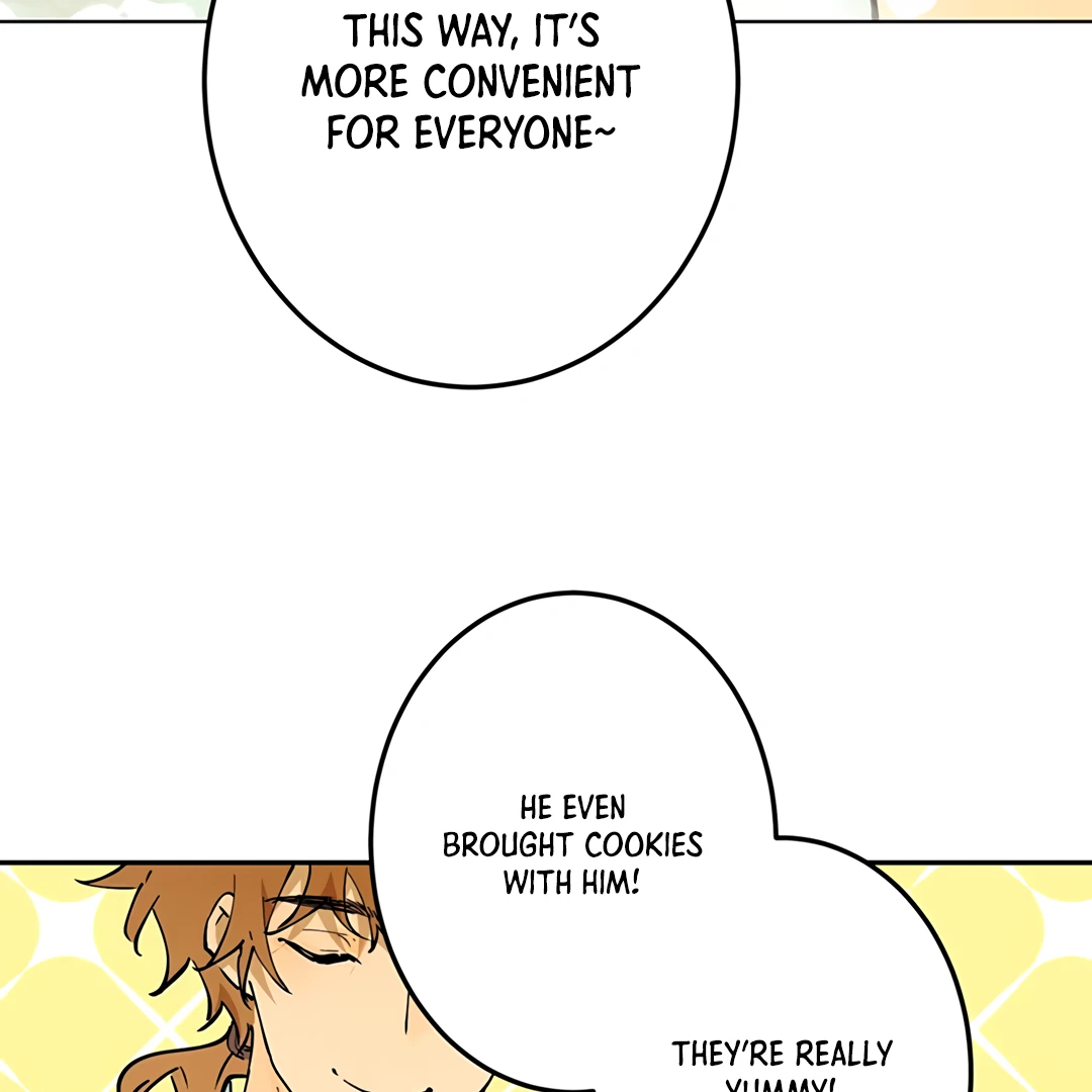 Becoming the Queen at the Age of Six Chapter 61 page 73 - 
