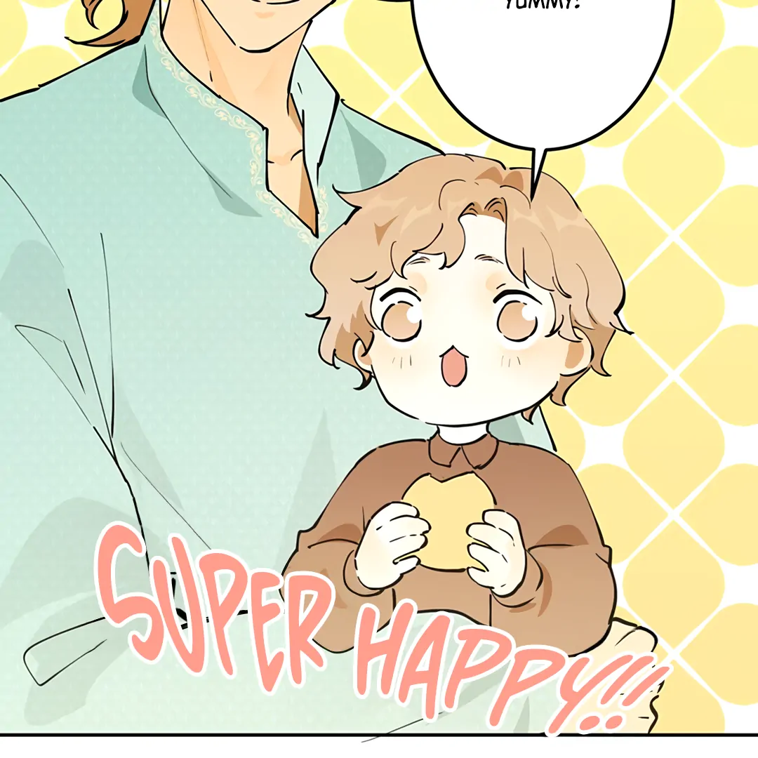 Becoming the Queen at the Age of Six Chapter 61 page 74 - 