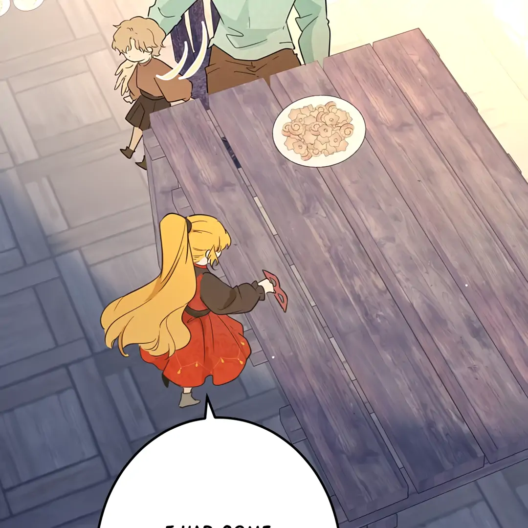 Becoming the Queen at the Age of Six Chapter 61 page 79 - 