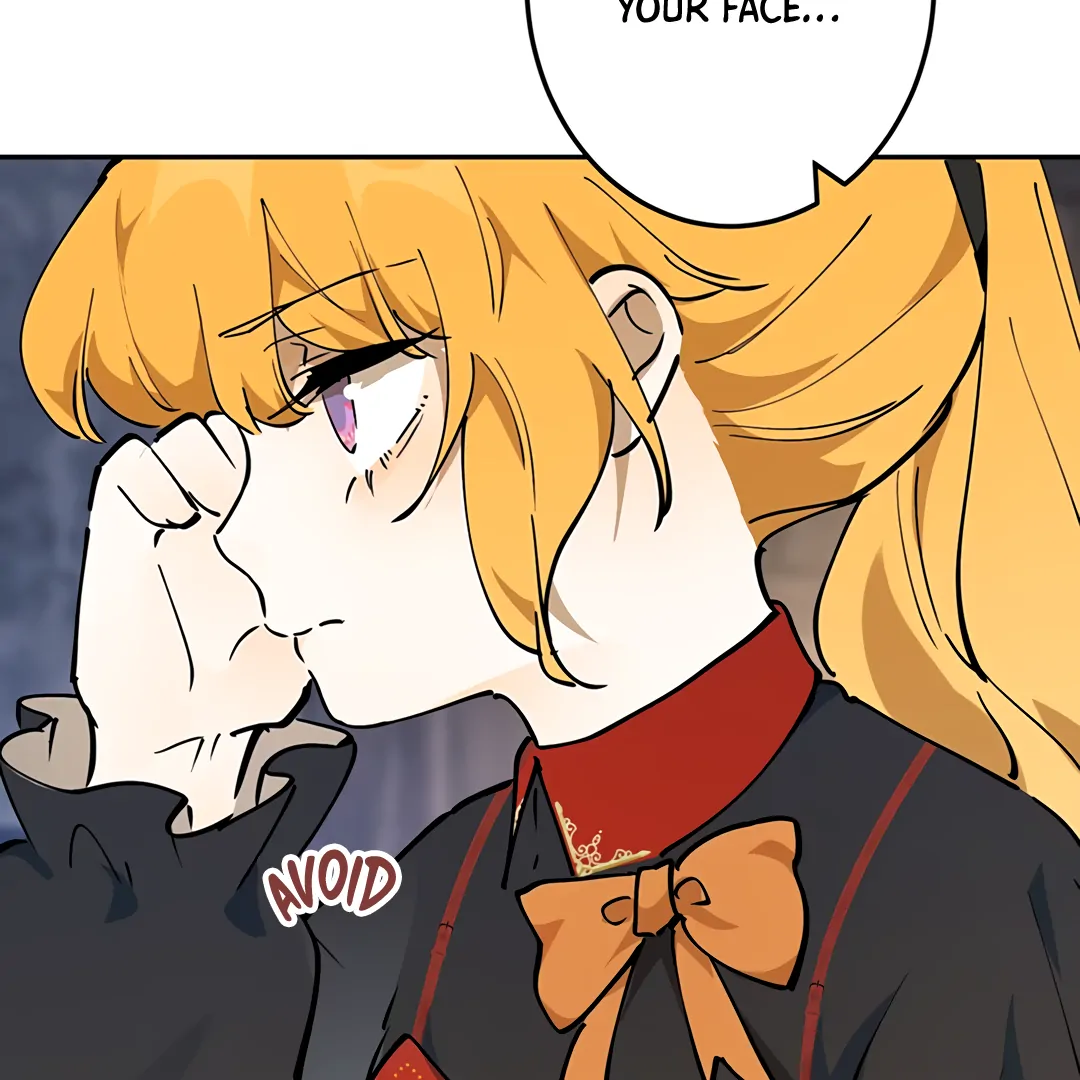 Becoming the Queen at the Age of Six Chapter 61 page 92 - 