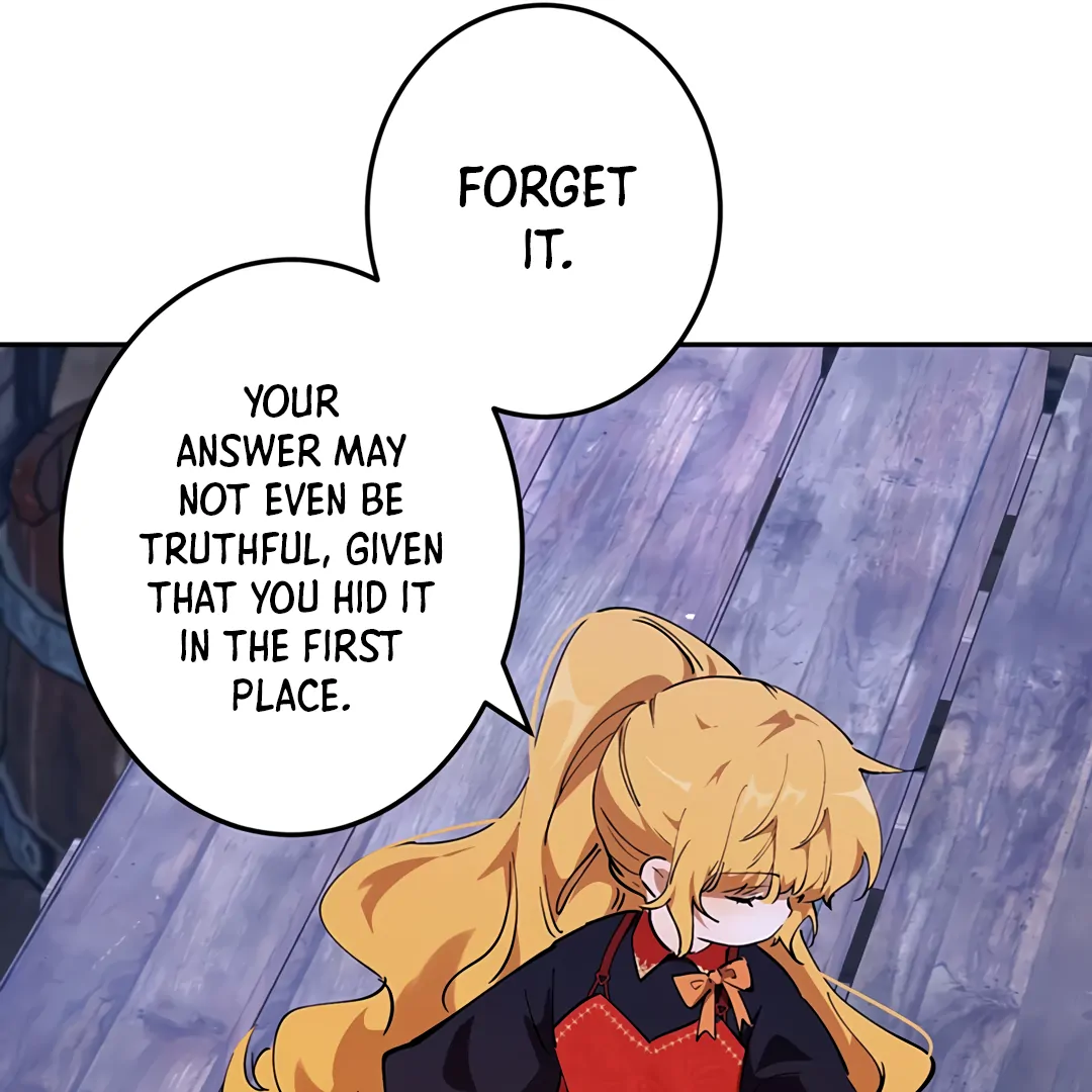 Becoming the Queen at the Age of Six Chapter 62 page 11 - 