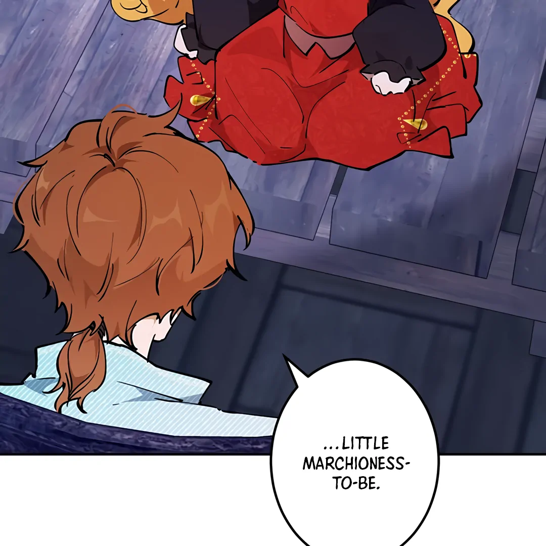 Becoming the Queen at the Age of Six Chapter 62 page 12 - 