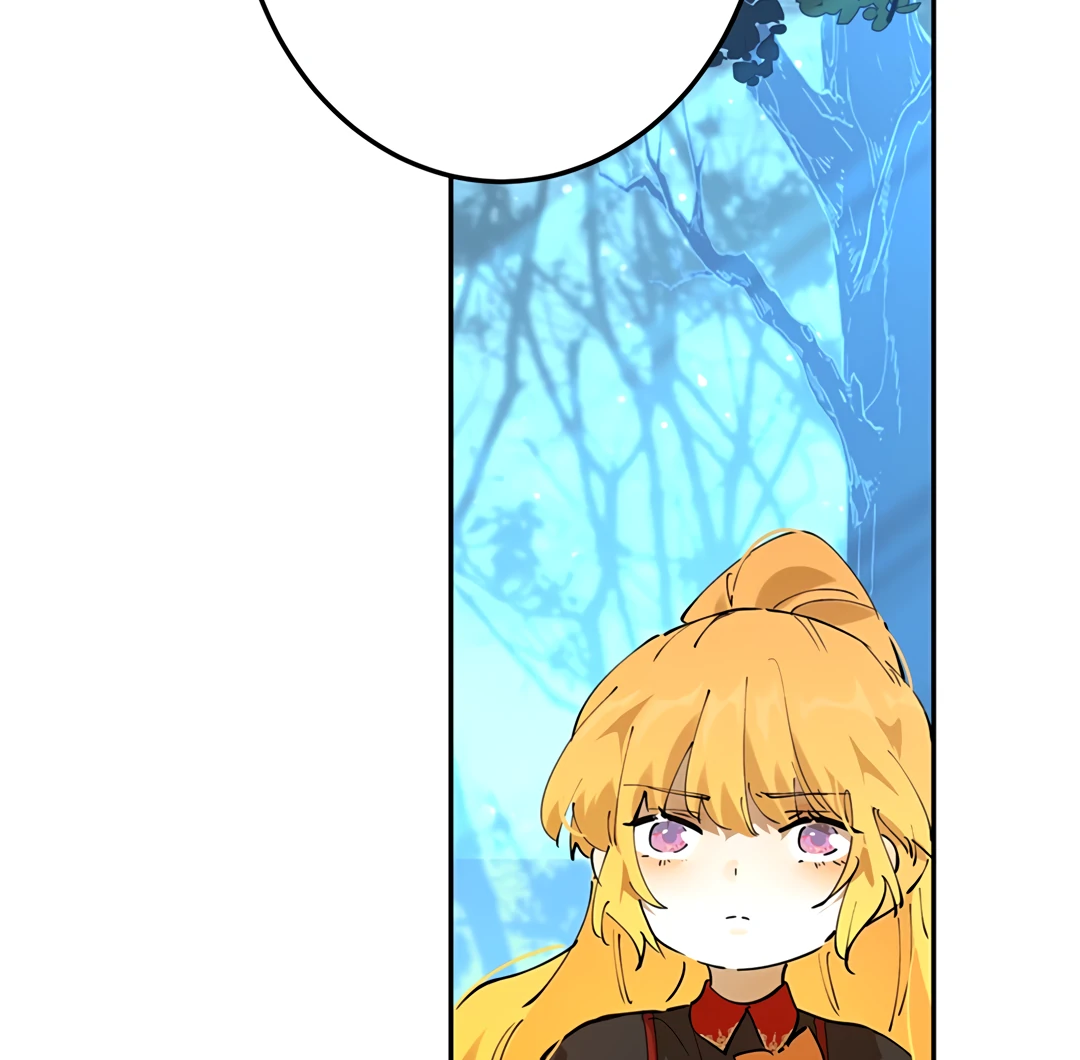 Becoming the Queen at the Age of Six Chapter 62 page 113 - 