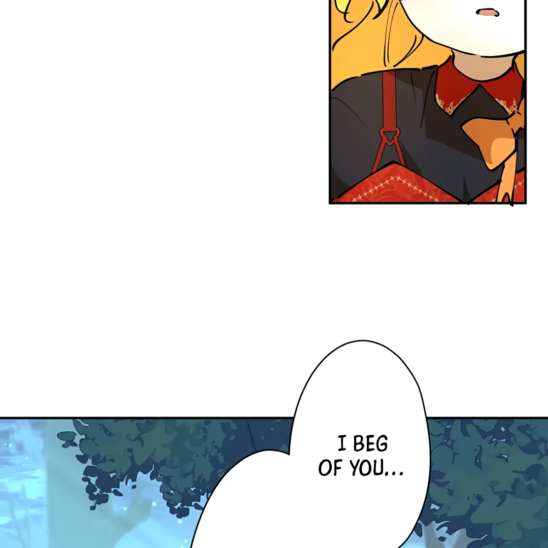 Becoming the Queen at the Age of Six Chapter 62 page 119 - 