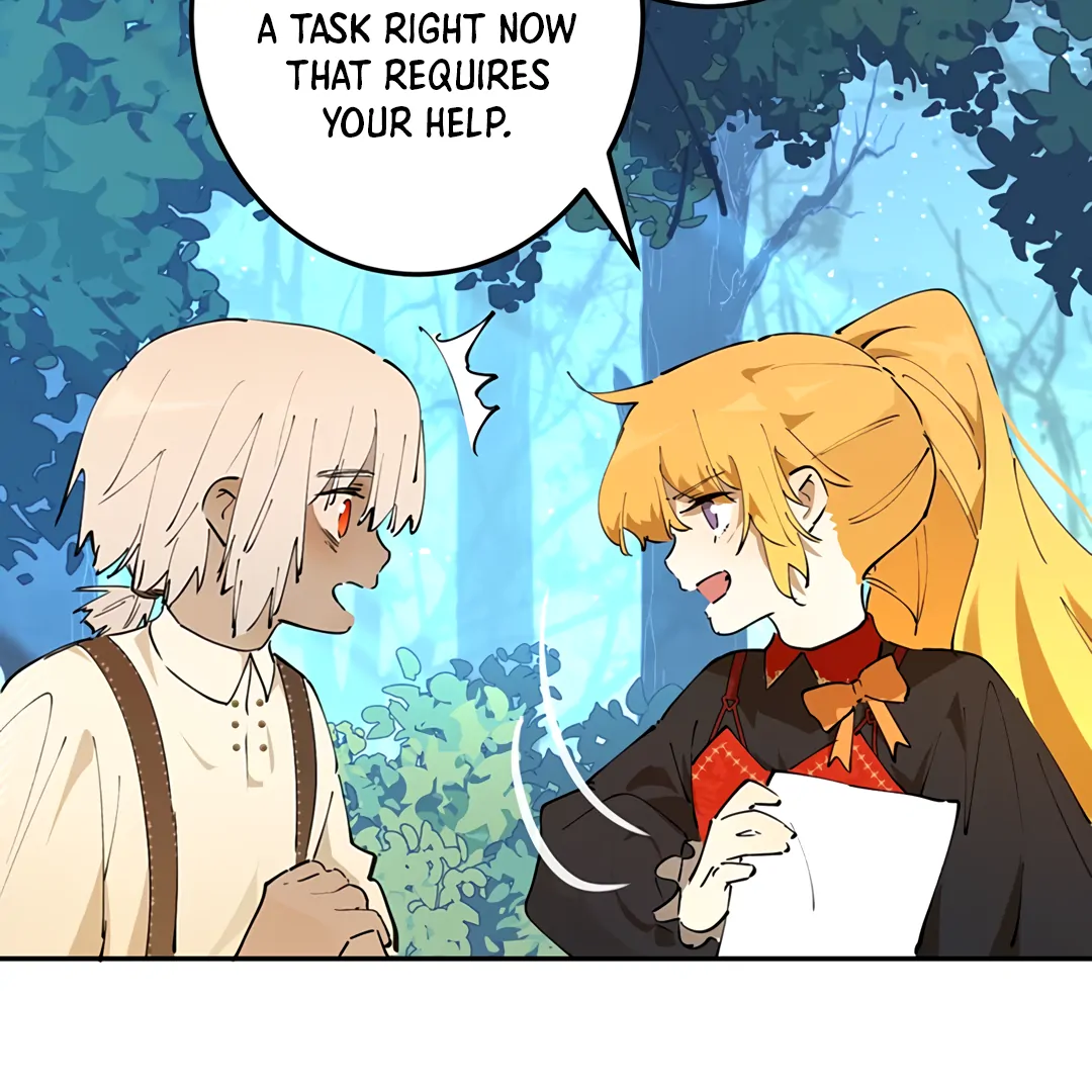 Becoming the Queen at the Age of Six Chapter 62 page 126 - 