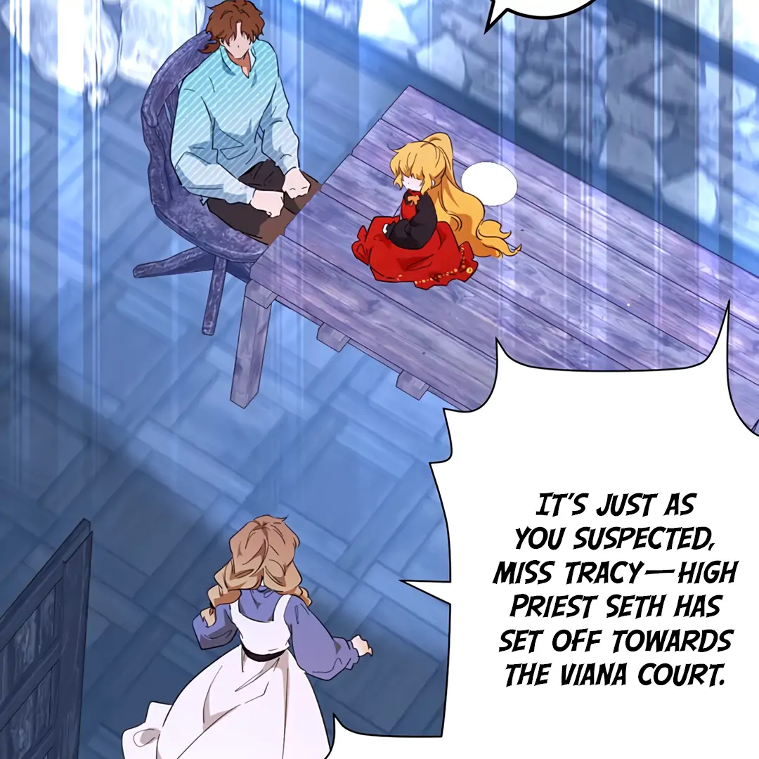 Becoming the Queen at the Age of Six Chapter 62 page 15 - 