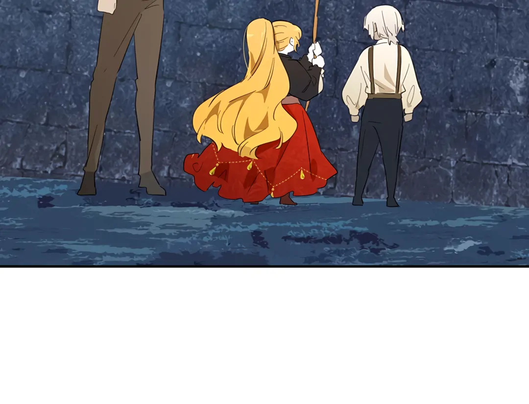 Becoming the Queen at the Age of Six Chapter 62 page 141 - 