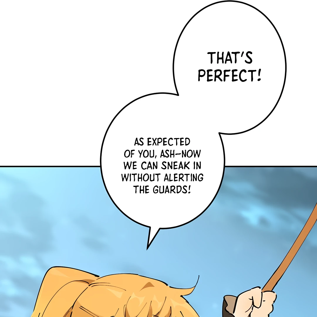 Becoming the Queen at the Age of Six Chapter 62 page 142 - 