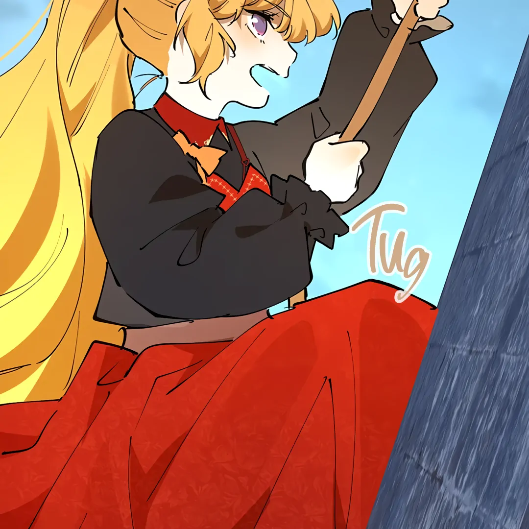 Becoming the Queen at the Age of Six Chapter 62 page 143 - 