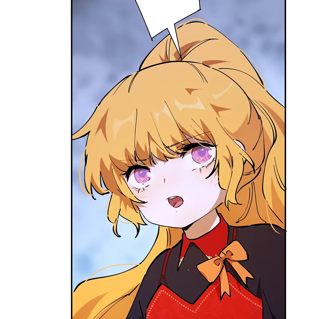 Becoming the Queen at the Age of Six Chapter 62 page 17 - 