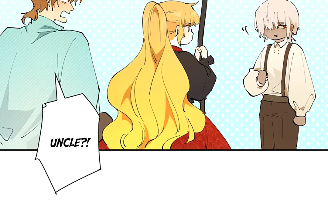 Becoming the Queen at the Age of Six Chapter 62 page 161 - 