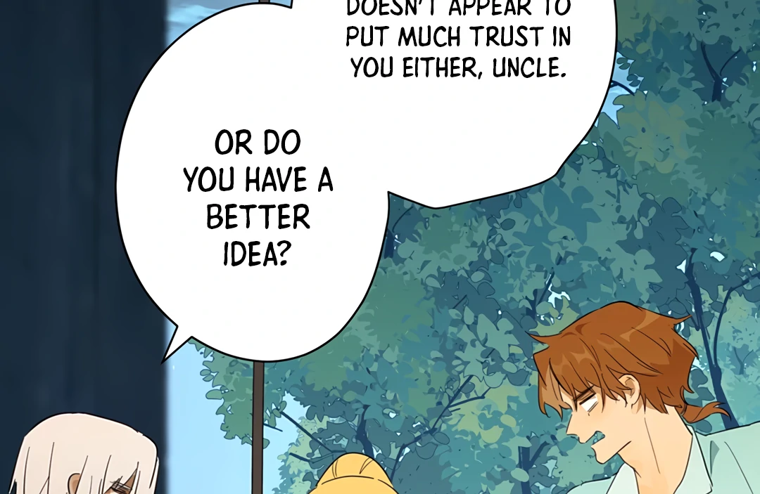 Becoming the Queen at the Age of Six Chapter 62 page 169 - 