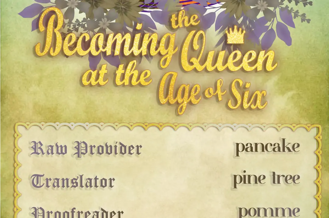 Becoming the Queen at the Age of Six Chapter 62 page 183 - 