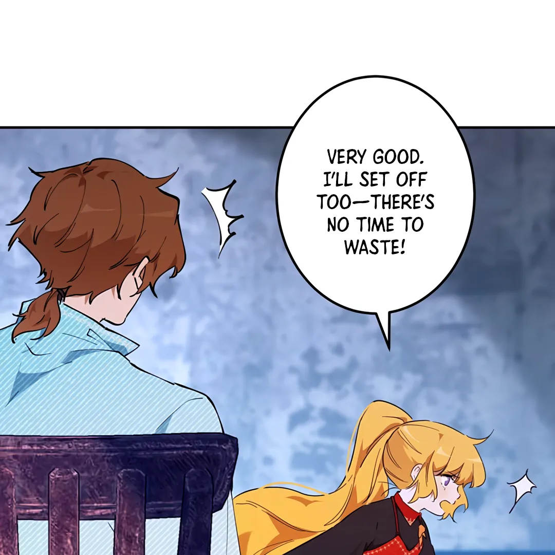 Becoming the Queen at the Age of Six Chapter 62 page 22 - 