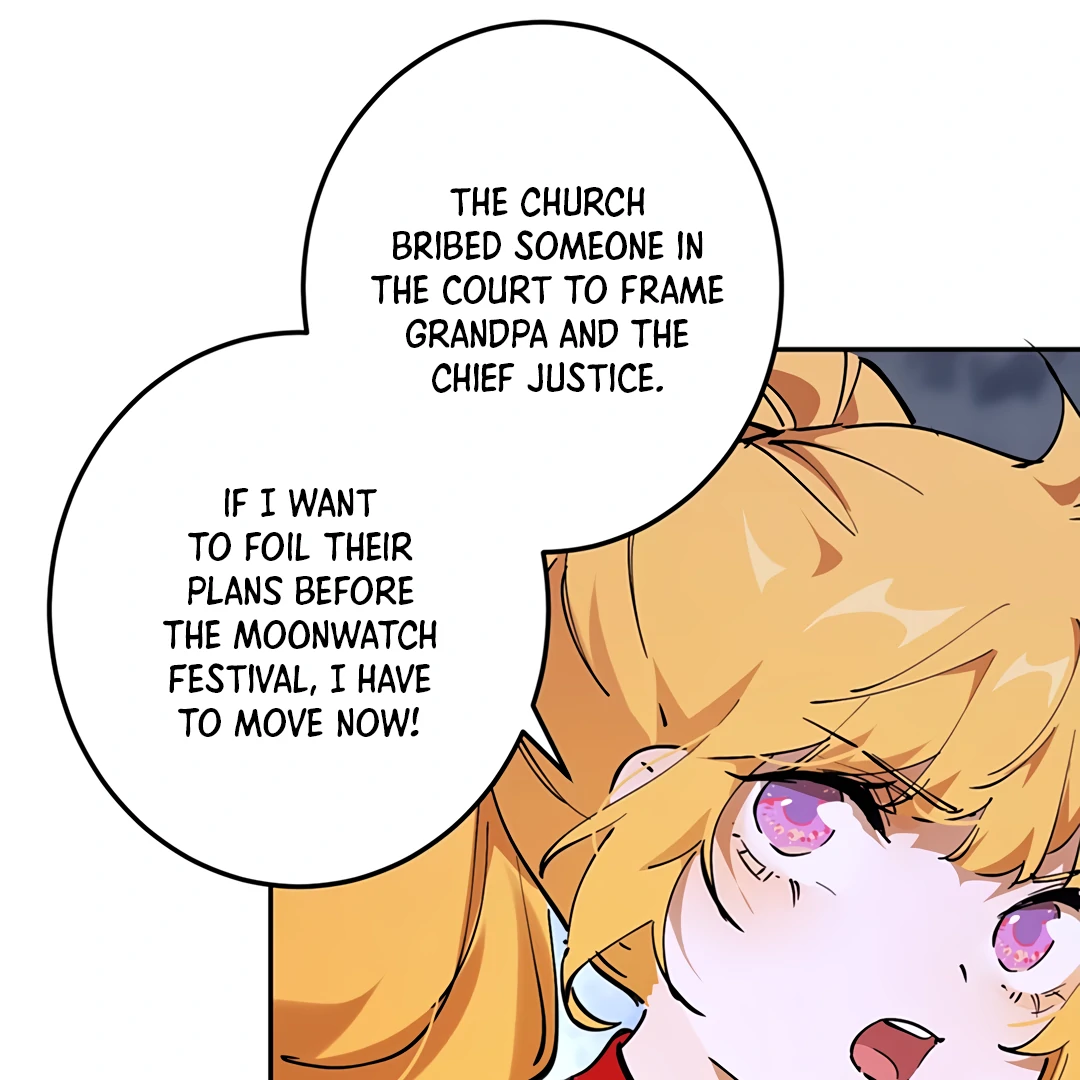 Becoming the Queen at the Age of Six Chapter 62 page 24 - 