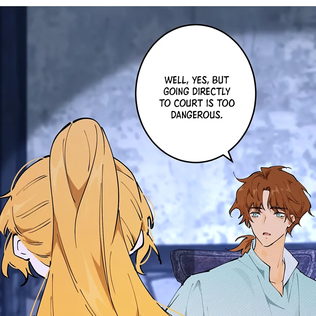 Becoming the Queen at the Age of Six Chapter 62 page 26 - 