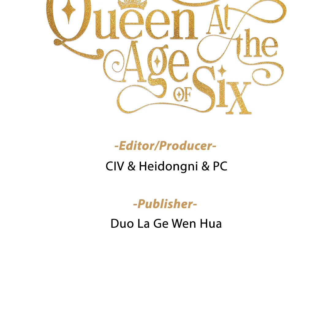 Becoming the Queen at the Age of Six Chapter 62 page 4 - 