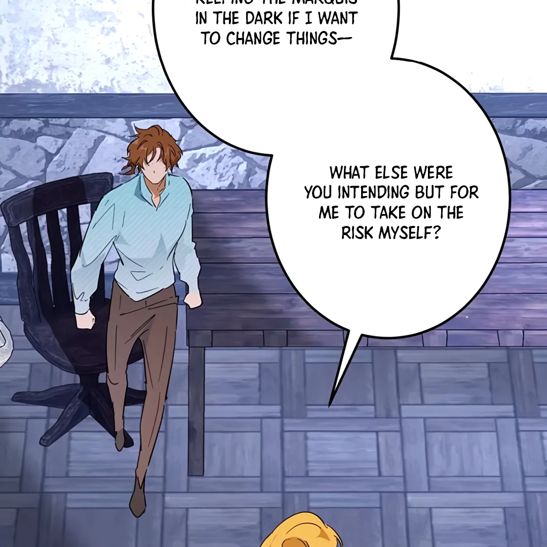 Becoming the Queen at the Age of Six Chapter 62 page 32 - 