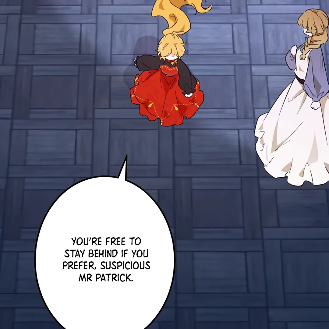 Becoming the Queen at the Age of Six Chapter 62 page 33 - 