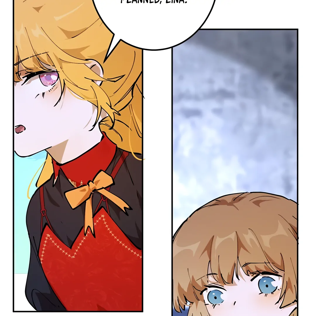 Becoming the Queen at the Age of Six Chapter 62 page 35 - 