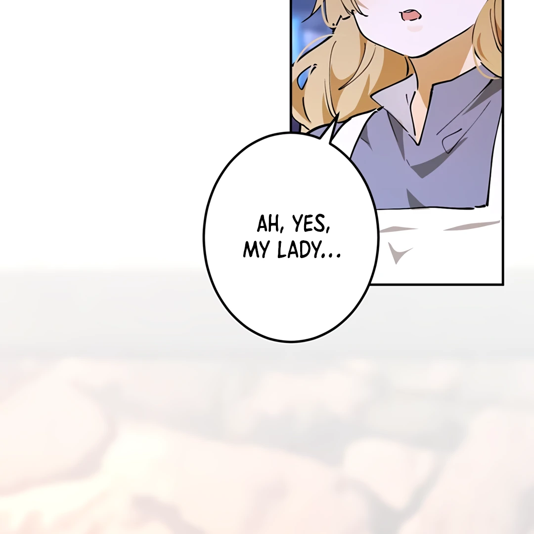 Becoming the Queen at the Age of Six Chapter 62 page 36 - 