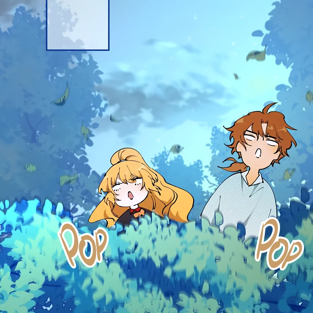Becoming the Queen at the Age of Six Chapter 62 page 44 - 
