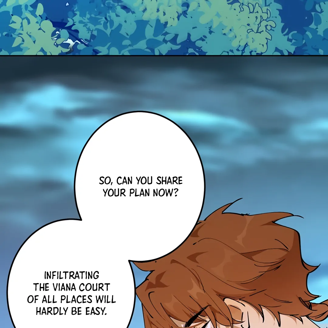 Becoming the Queen at the Age of Six Chapter 62 page 45 - 