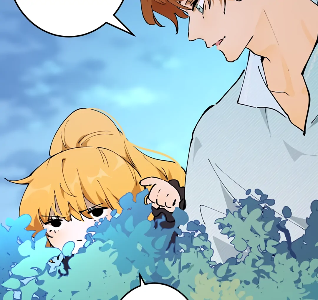 Becoming the Queen at the Age of Six Chapter 62 page 46 - 