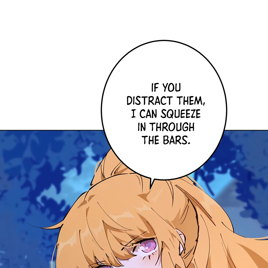 Becoming the Queen at the Age of Six Chapter 62 page 50 - 