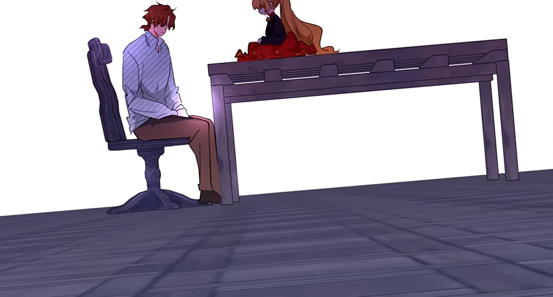 Becoming the Queen at the Age of Six Chapter 62 page 9 - 