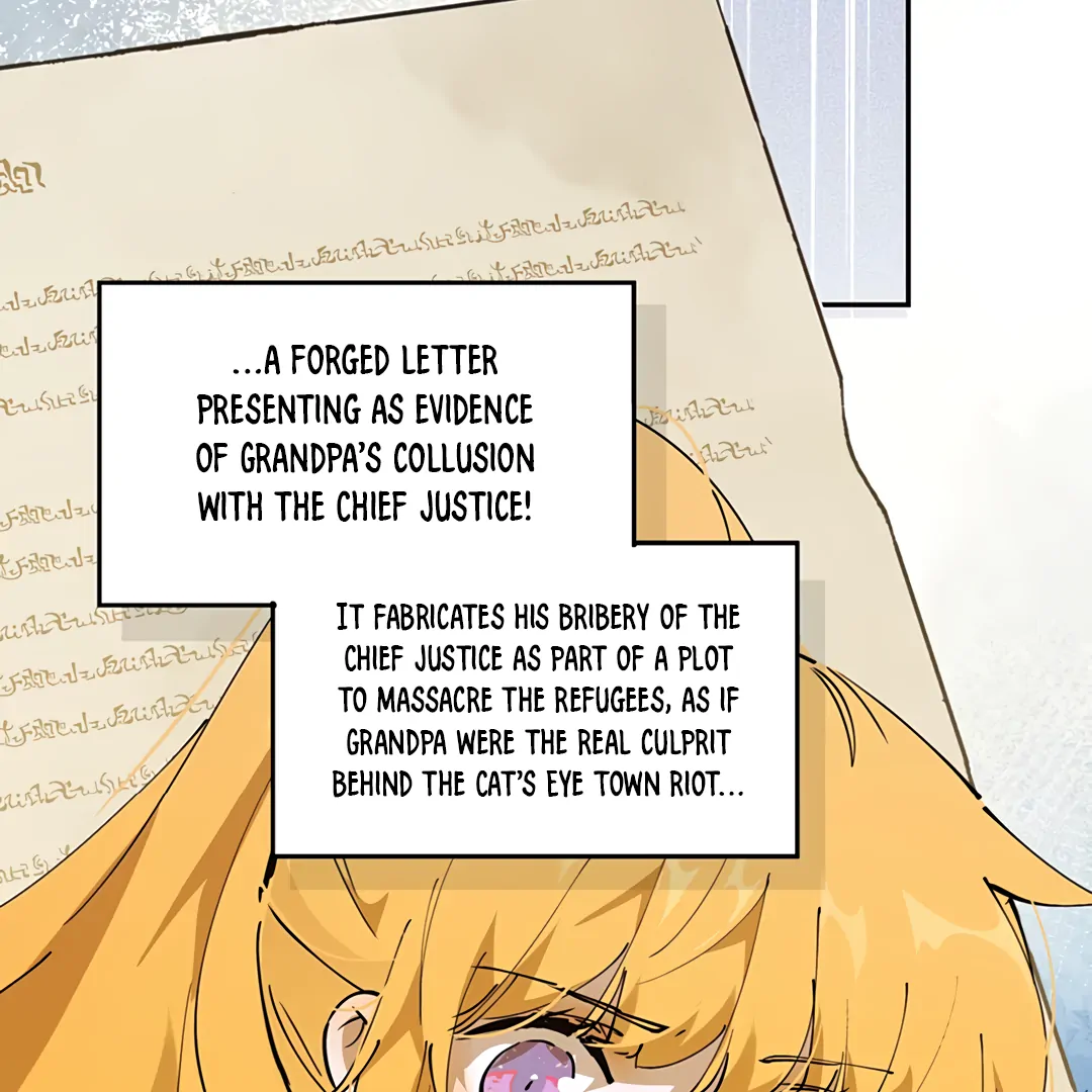 Becoming the Queen at the Age of Six Chapter 62 page 93 - 