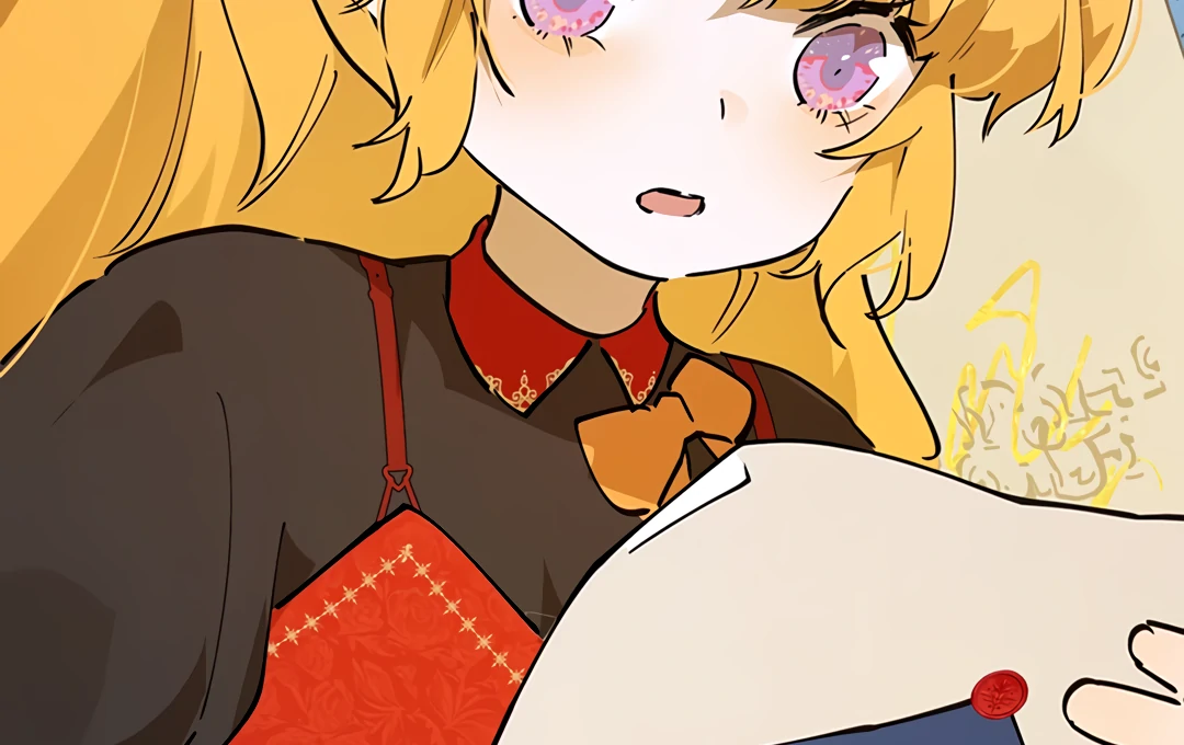 Becoming the Queen at the Age of Six Chapter 62 page 94 - 
