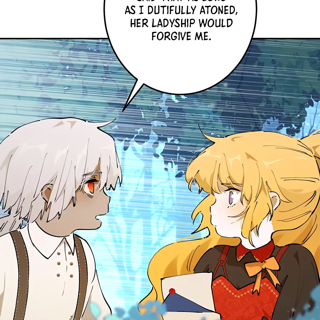 Becoming the Queen at the Age of Six Chapter 62 page 97 - 