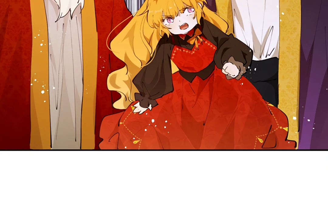 Becoming the Queen at the Age of Six Chapter 63 page 114 - 