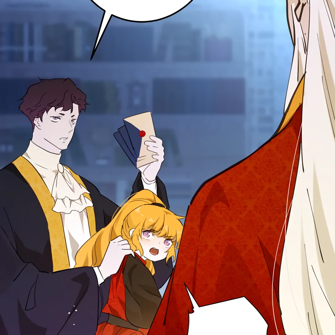Becoming the Queen at the Age of Six Chapter 63 page 116 - 