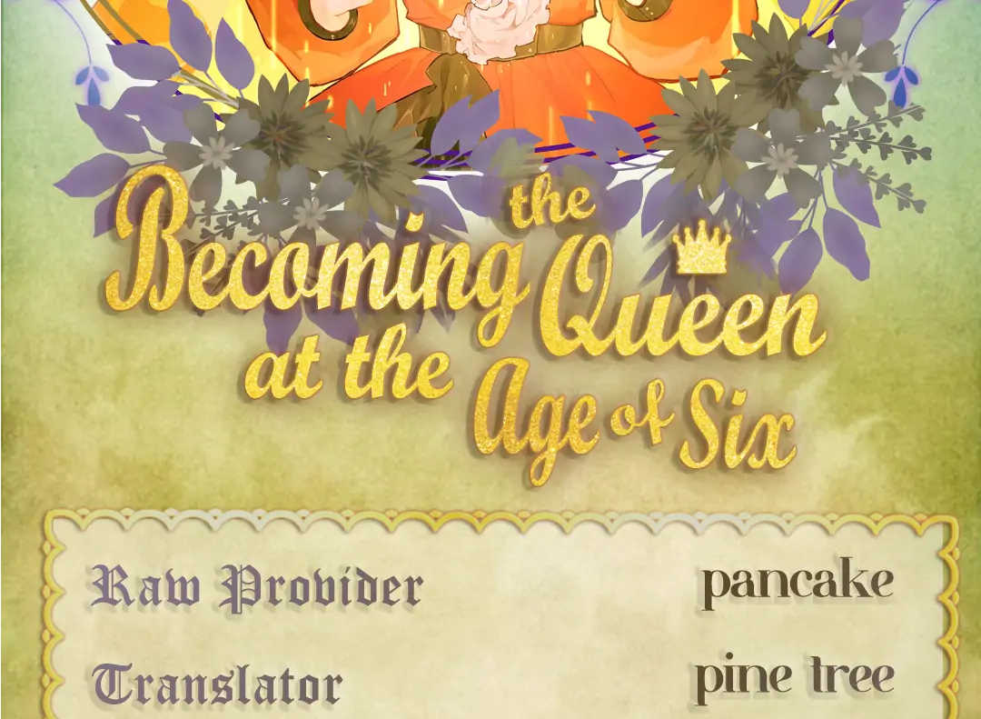 Becoming the Queen at the Age of Six Chapter 63 page 123 - 