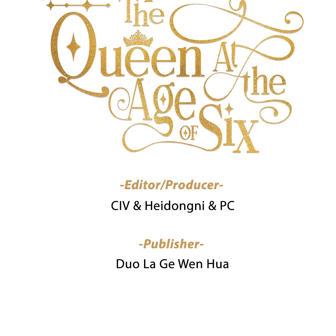 Becoming the Queen at the Age of Six Chapter 63 page 4 - 