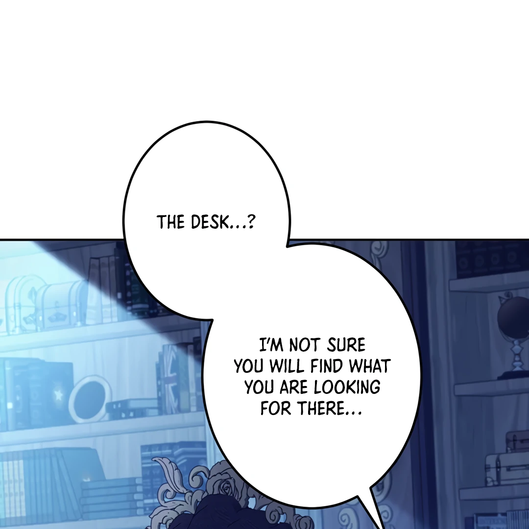 Becoming the Queen at the Age of Six Chapter 63 page 35 - 