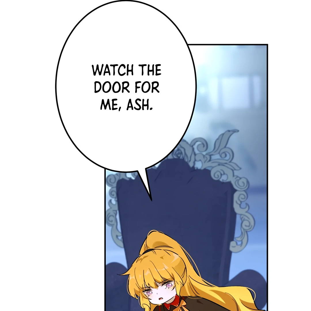 Becoming the Queen at the Age of Six Chapter 63 page 38 - 