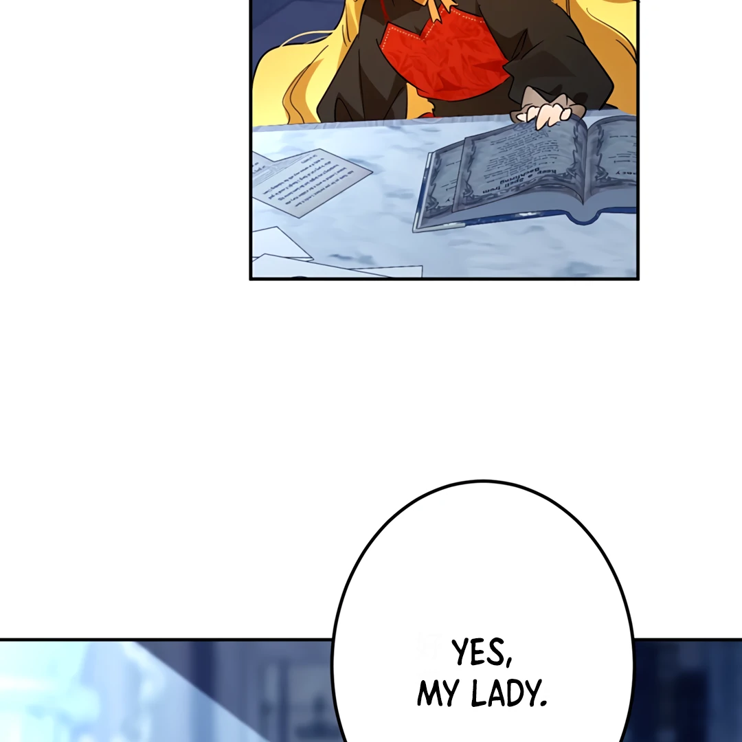 Becoming the Queen at the Age of Six Chapter 63 page 39 - 