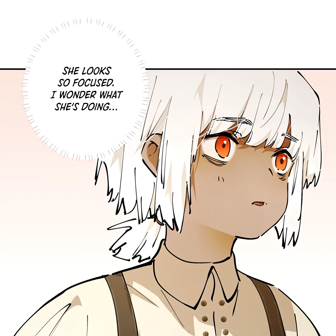 Becoming the Queen at the Age of Six Chapter 63 page 47 - 