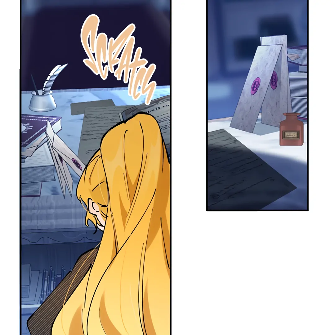 Becoming the Queen at the Age of Six Chapter 63 page 49 - 