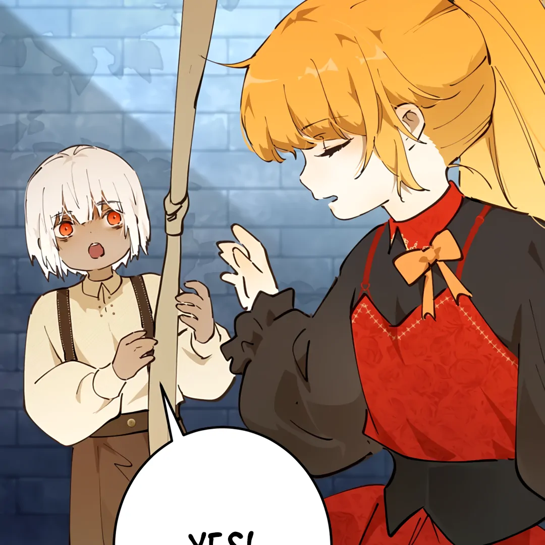 Becoming the Queen at the Age of Six Chapter 63 page 6 - 