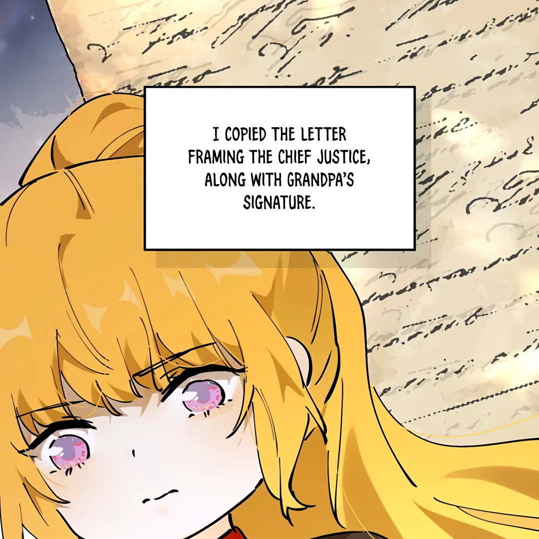 Becoming the Queen at the Age of Six Chapter 63 page 51 - 