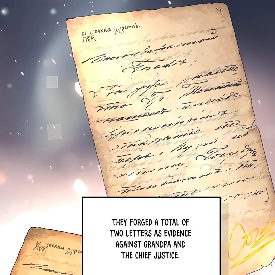 Becoming the Queen at the Age of Six Chapter 63 page 54 - 