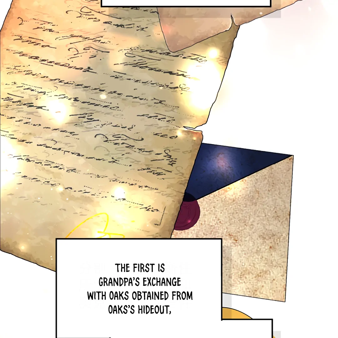 Becoming the Queen at the Age of Six Chapter 63 page 55 - 